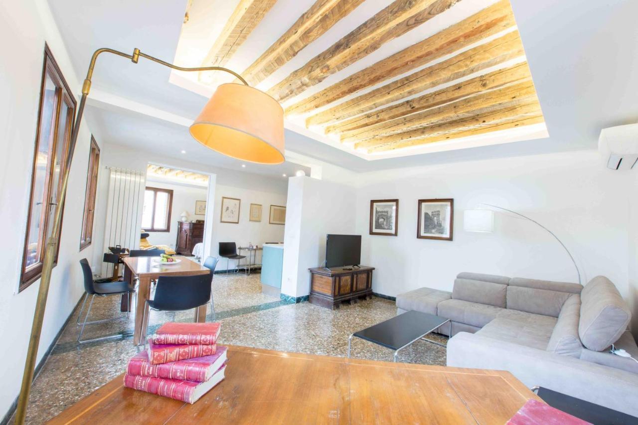 Ca Grimani Stunning View And Comfort Venecia