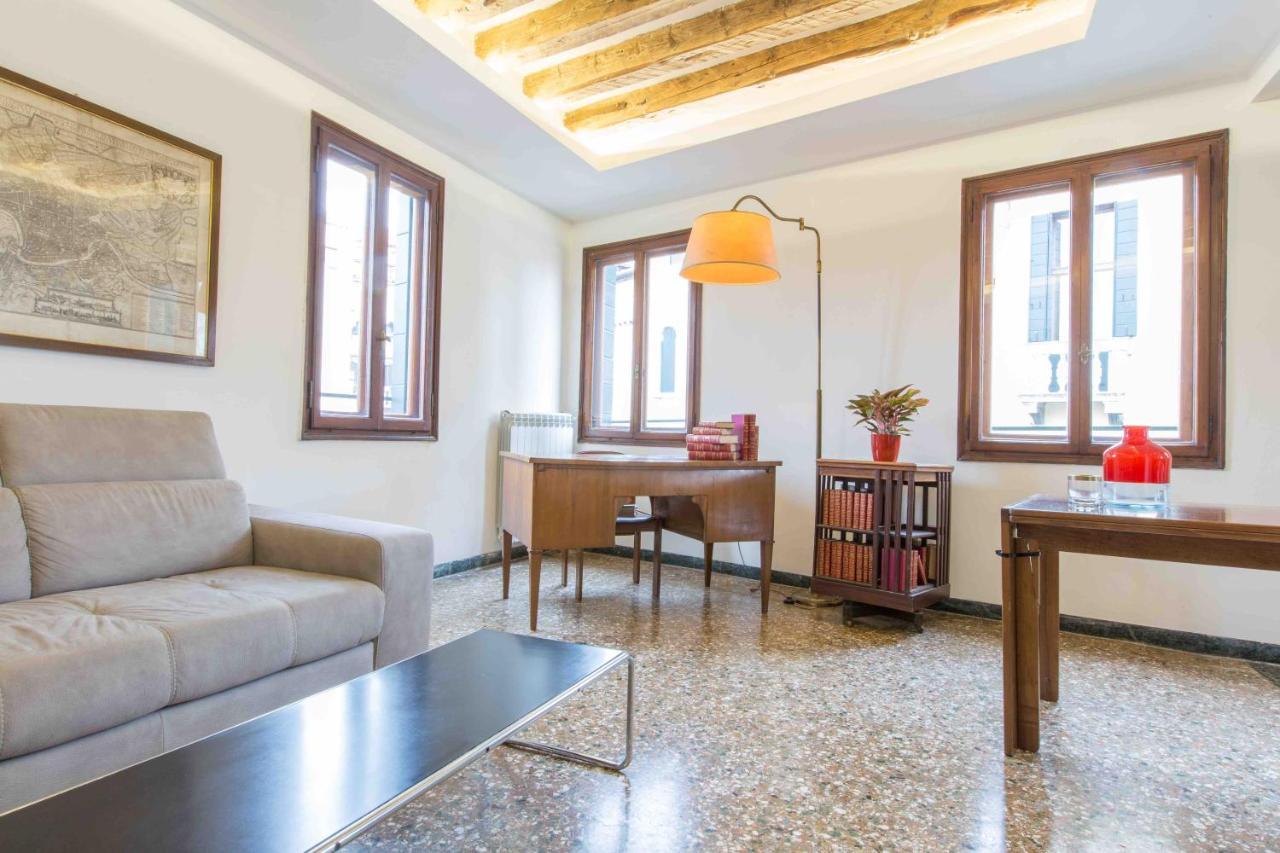 Ca Grimani Stunning View And Comfort Apartamento *