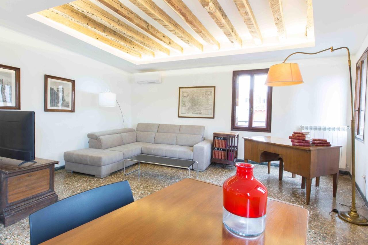 Ca Grimani Stunning View And Comfort Apartamento